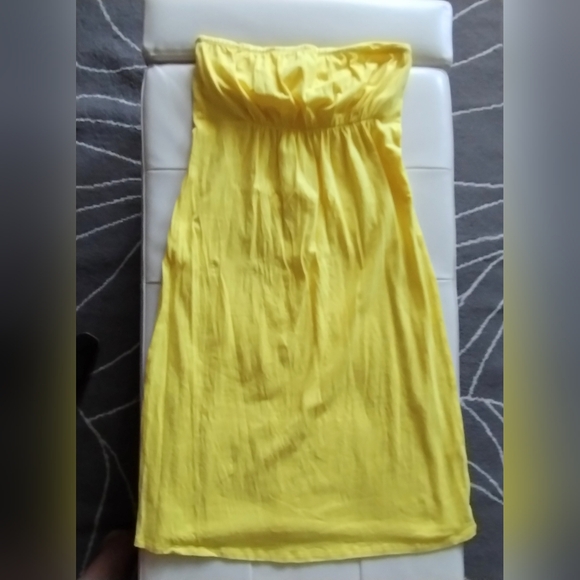 Victoria Secret Moda International Strapless Dress - Picture 10 of 12